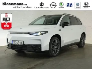 Leapmotor C10 DESIGN PRO 69,9 kWh+NAVI+360°KAMERA+PANORAMA