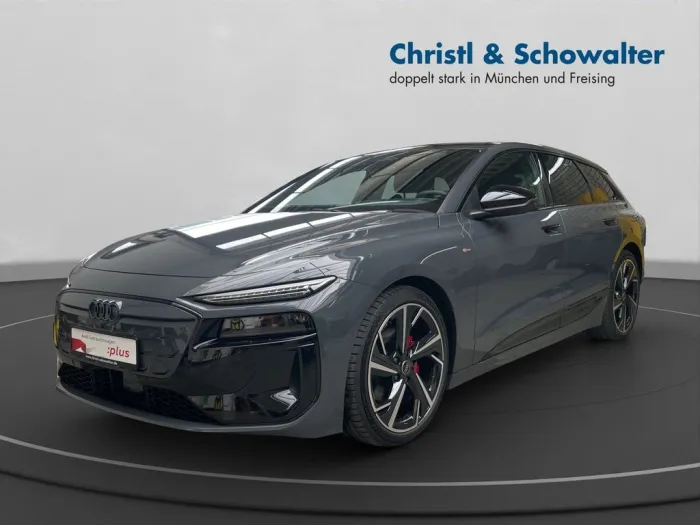 Audi A6 Avant e-tron 2xS-LINE PANO MATRIX AHK M+S B&O