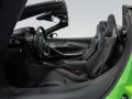 McLaren Artura Spider - Mantis Green - Sports Exhaust