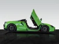 McLaren Artura Spider - Mantis Green - Sports Exhaust