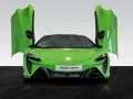 McLaren Artura Spider - Mantis Green - Sports Exhaust