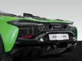 McLaren Artura Spider - Mantis Green - Sports Exhaust