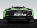 McLaren Artura Spider - Mantis Green - Sports Exhaust