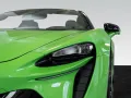 McLaren Artura Spider - Mantis Green - Sports Exhaust