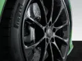 McLaren Artura Spider - Mantis Green - Sports Exhaust