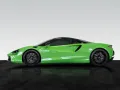 McLaren Artura Spider - Mantis Green - Sports Exhaust