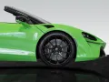 McLaren Artura Spider - Mantis Green - Sports Exhaust