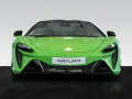 McLaren Artura Spider - Mantis Green - Sports Exhaust