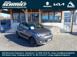 Suzuki Ignis 1.2 5D Comfort+ AGS