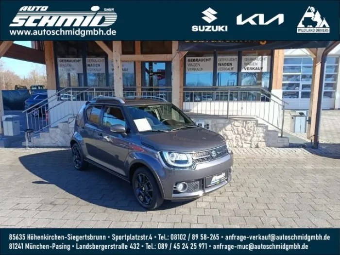 Suzuki Ignis 1.2 5D Comfort+ AGS