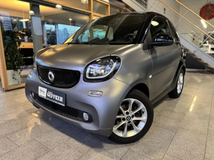 Smart smart fortwo cabrio prime, Kamera, Sitzheizung!