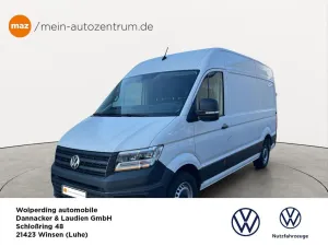 Volkswagen Crafter 35 Kasten 2.0 TDI L2H2 mittellang LED