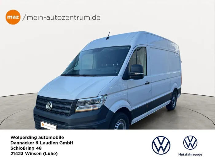 Volkswagen Crafter 35 Kasten 2.0 TDI L2H2 mittellang LED