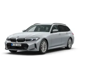 BMW 330i xDrive Touring Automatic M Sportpaket AHK