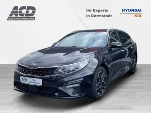 Kia Optima SW 1,6T DCT GT-Line -LEDER-E-SITZE-VOLLAU