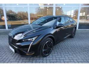 Peugeot 408 GT PT 130 EAT8 AHK Carplay Navi e-Klappe