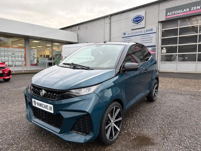 Aixam Coupé  6 kW (8 PS), Automatik