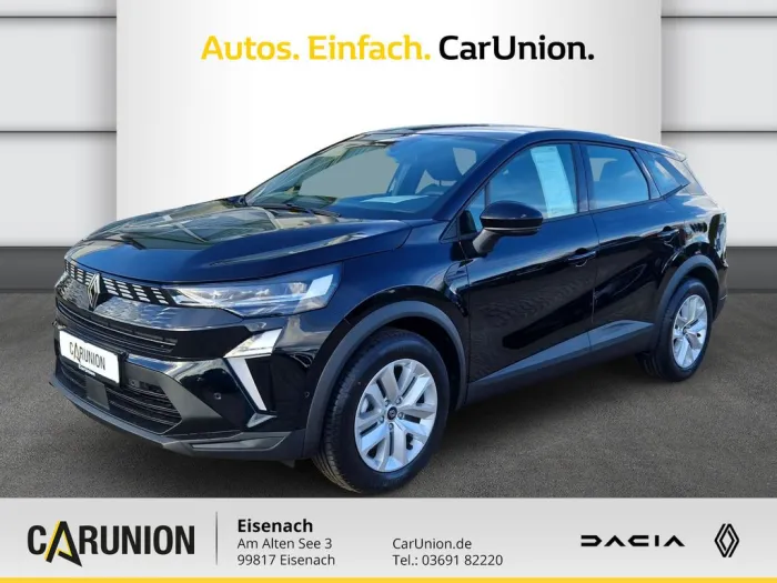 Renault Symbioz Evolution Mild Hybrid 140