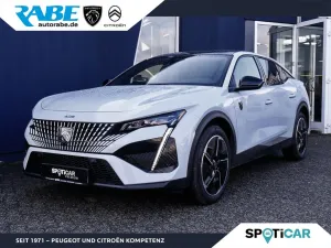 Peugeot 408 GT 130 1.2 PT AUT+AHK+ACC+Klima+Navi+Sitzhzg