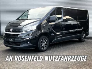 Fiat Talento 1.6 EcoJet L2 LR Lang Klima+ Sitzheizung