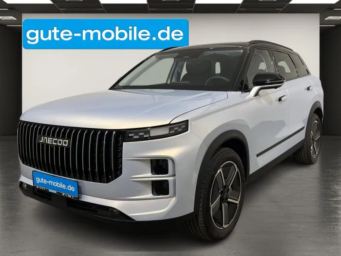 JAECOO J7 1.6 AWD Exclusive - HEAD UP - 4x SHZ