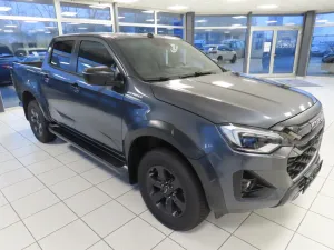 Isuzu D-Max Double Cab 4WD V-CROSS