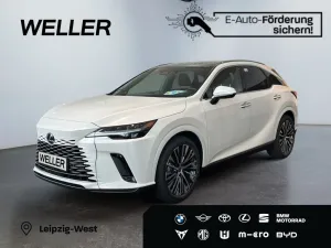 Lexus RX 450h + 2,5 l E-CVT, 4x4 Plug-in 5-Türer EXECU