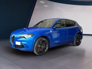 Alfa Romeo Stelvio 2.9 V6 520 CV Quadrifoglio AT