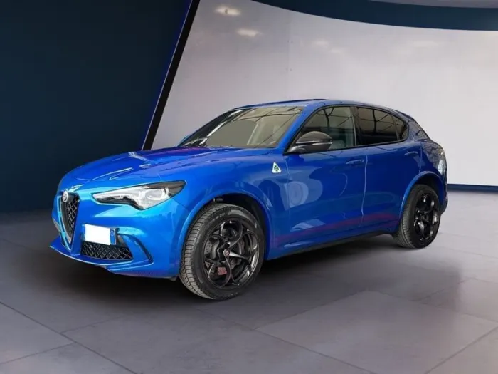Alfa Romeo Stelvio 2.9 V6 520 CV Quadrifoglio AT