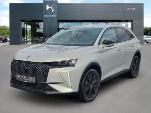 DS Automobiles DS7 Performance Line Digitales Cockpit LED Klima