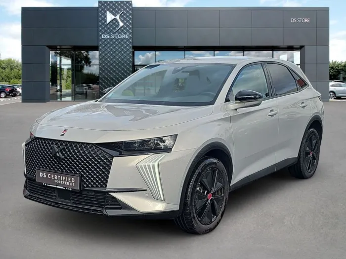 DS Automobiles DS7 Performance Line Digitales Cockpit LED Klima