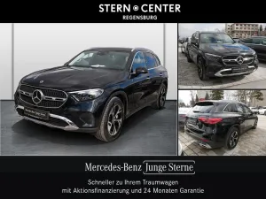 Mercedes-Benz GLC 450 d 4MATIC MASSAGE+DIST+SITZKLIMA+AIRMATIC