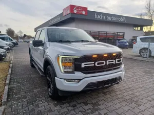 Ford F 150 Full-Hybrid 4x4 Powerboost. 360°.LED.