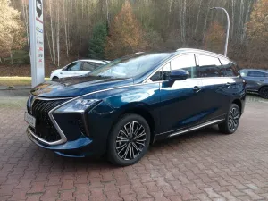 DFSK Forthing 4 U-Tour PHEV*7 Sitze*LED*360°Kam*Pano