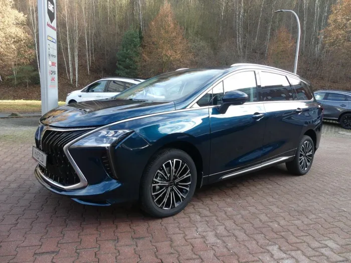 DFSK Forthing 4 U-Tour PHEV*7 Sitze*LED*360°Kam*Pano