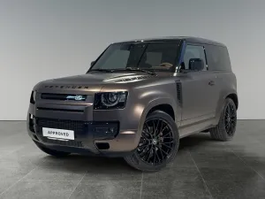 Land Rover Defender VII 2025 90 X-Dynamic SE 200