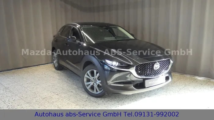 Mazda CX-30 M-Hybird G-140 Automatik Exclusive-Line