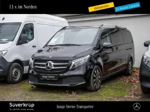 Mercedes-Benz V 250 EDITION EXTRAL NAVI LED NAVI 8SITZER PDC