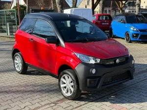 Aixam Crossline Mopedauto L6e  45km/h