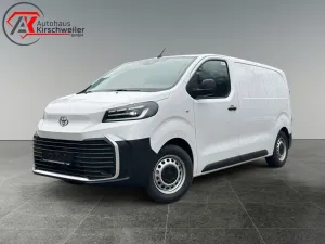 Toyota Proace 1,5-l-D-4D L1 Meister