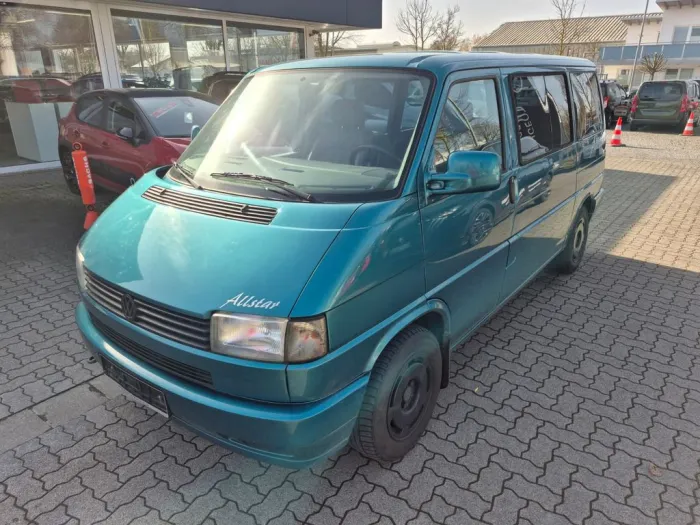 Volkswagen T4 Multivan 2.5 l Allstar, 7 Sitzer, Klima, AHK
