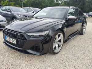 Audi Avant TFSI quattro Tiptronic ic