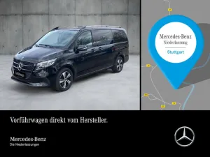 Mercedes-Benz V 250 d Lang STYLE+9G+AHK+StandHZ+Klimaautom