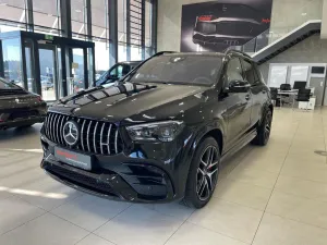 Mercedes-Benz GLE 63 AMG S 4M+ Facelift Night-Pano-Burm-