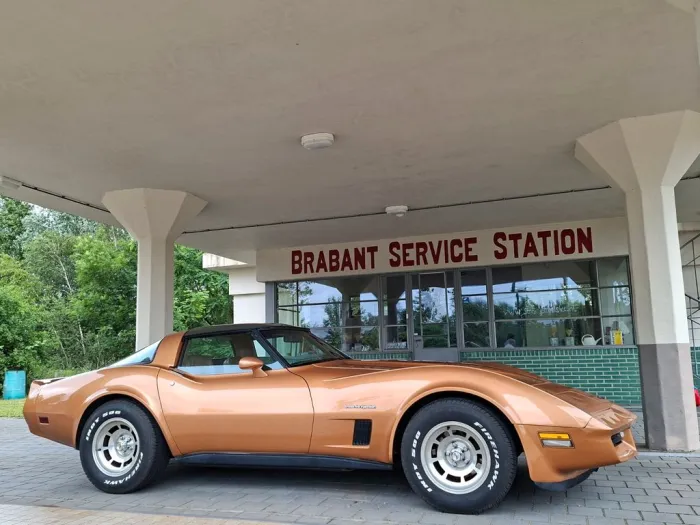 Corvette C3 55000 miles original