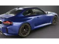 BMW M2 COUPE/ FROZEN BLUE PARTIMAO