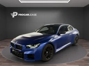 BMW M2 COUPE/ FROZEN BLUE PARTIMAO