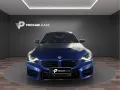 BMW M2 COUPE/ FROZEN BLUE PARTIMAO
