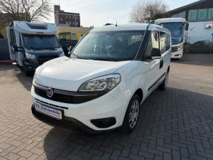 Fiat Doblo 1.4  Klima  2xSchiebetüren  7.Sitzer