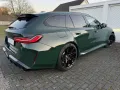 BMW M5 TOUR-M-DRIVERS-PANO-B&W -BRITISH RACING GREEN